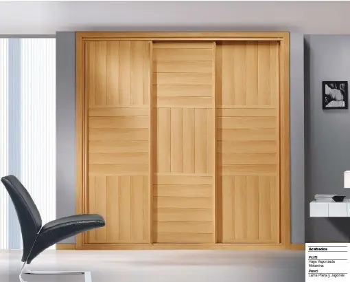 carpintero armarios a medida